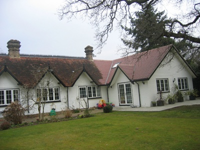 Domestic Extension in Hillingdon